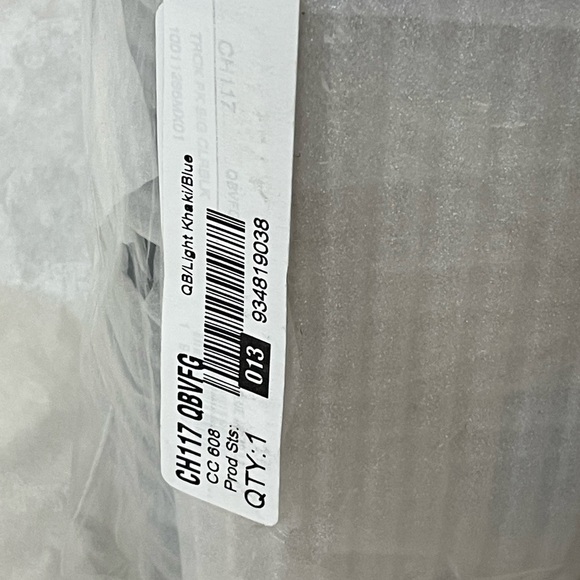 SOLD NWT Coach track pack Signature canvas Sling bag/ backpack crossbody bag - Picture 10 of 13